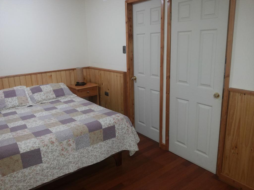 Hostal Balmaceda La Serena Zimmer foto