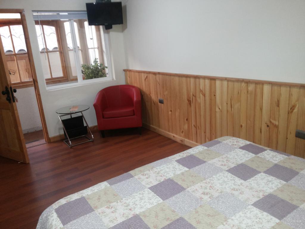 Hostal Balmaceda La Serena Zimmer foto
