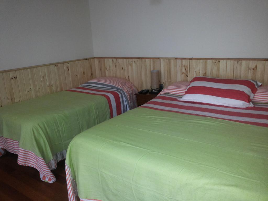Hostal Balmaceda La Serena Zimmer foto