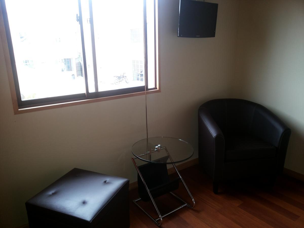 Hostal Balmaceda La Serena Zimmer foto