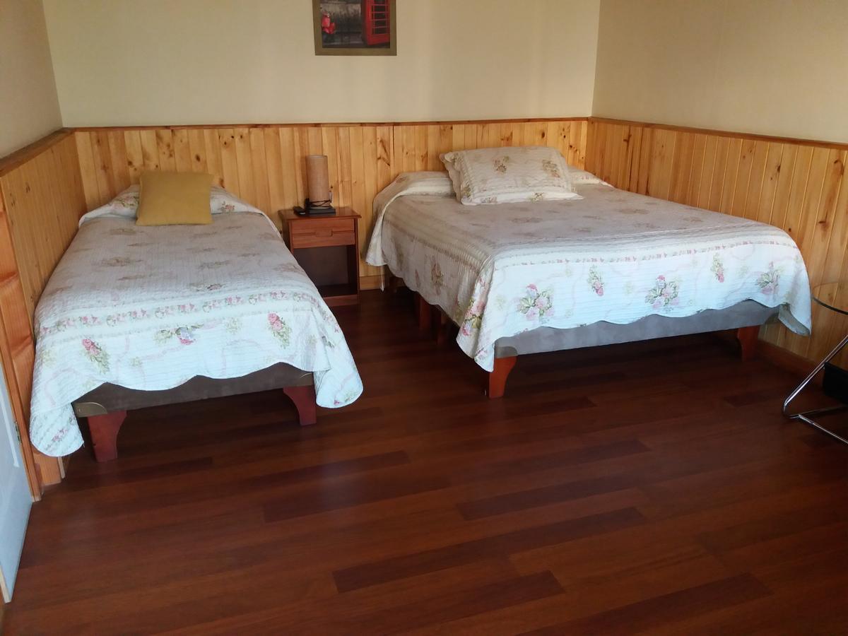 Hostal Balmaceda La Serena Exterior foto