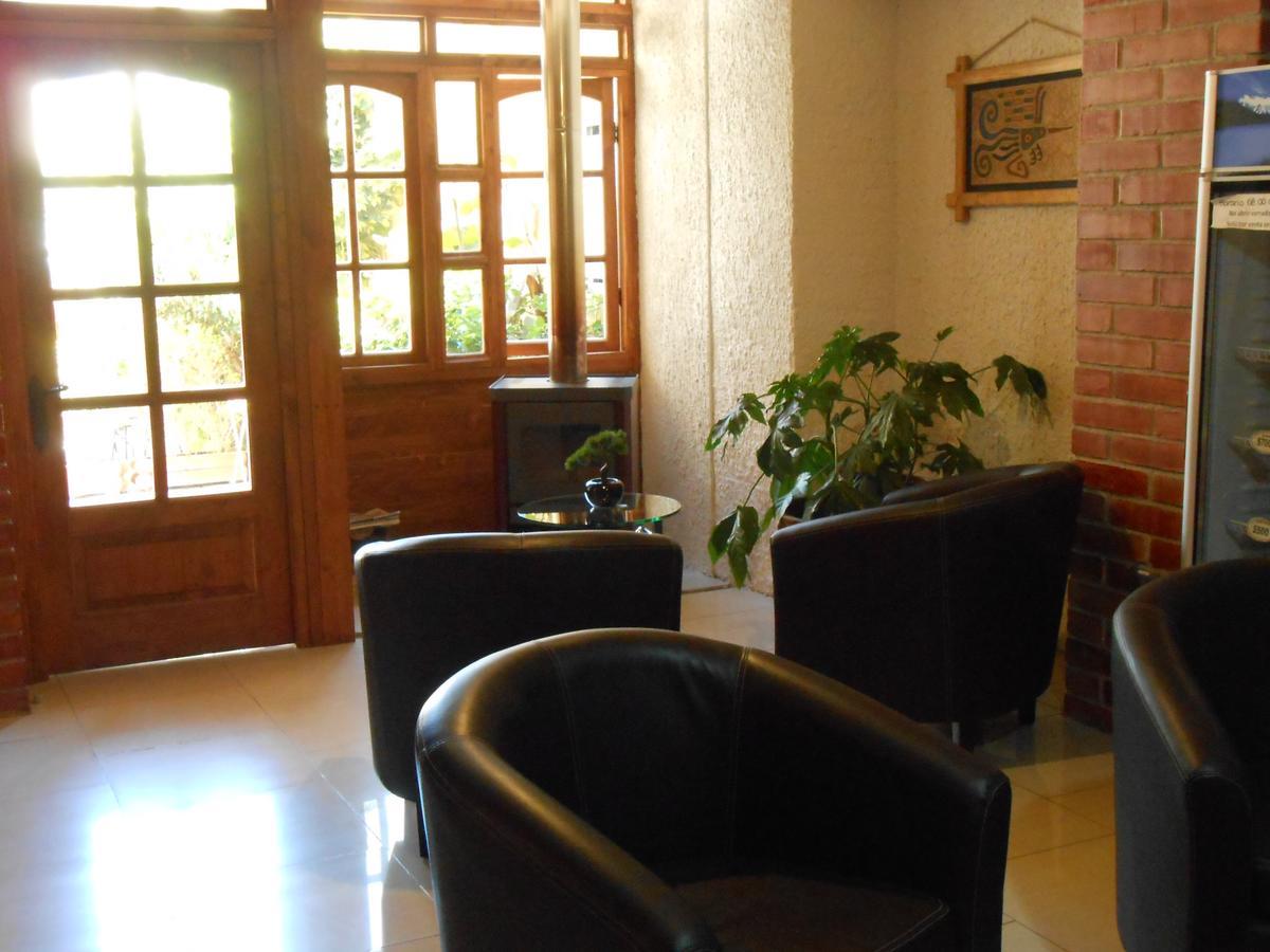 Hostal Balmaceda La Serena Exterior foto