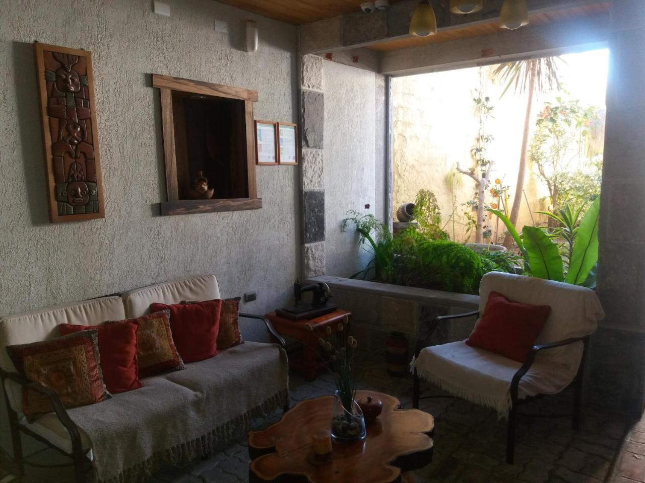 Hostal Balmaceda La Serena Exterior foto