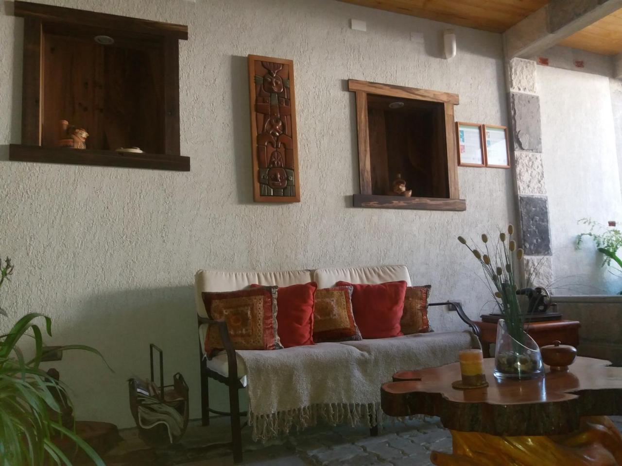 Hostal Balmaceda La Serena Exterior foto