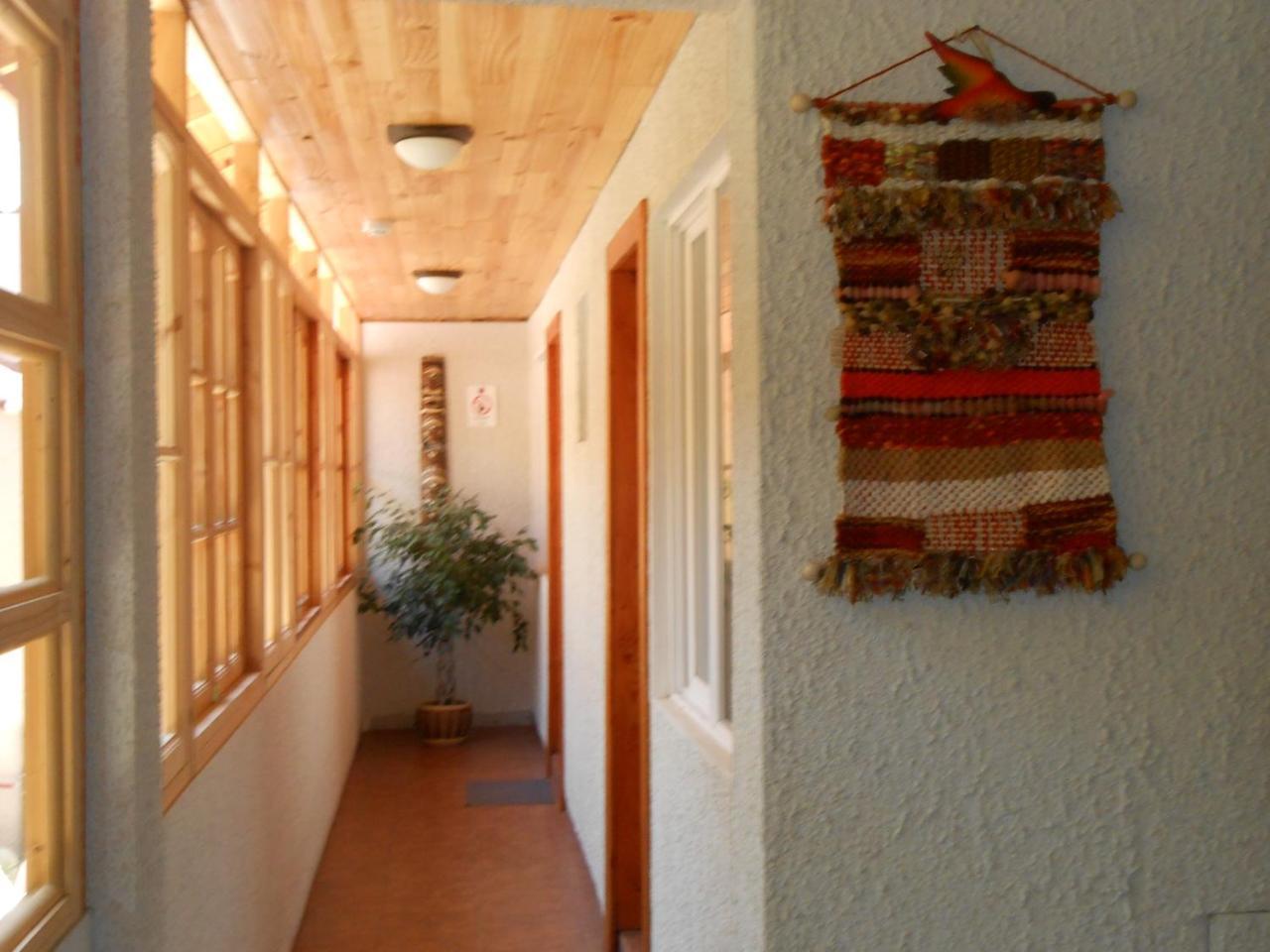Hostal Balmaceda La Serena Exterior foto