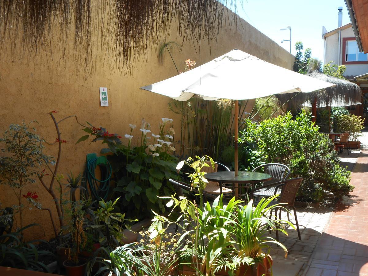 Hostal Balmaceda La Serena Exterior foto